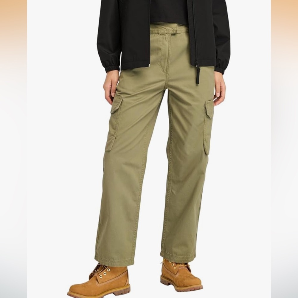 NWT Timberland WOMENS CARGO PANTS SIZE‎ 29x30